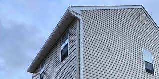 Best Vinyl Siding Installation  in Westminster, TX